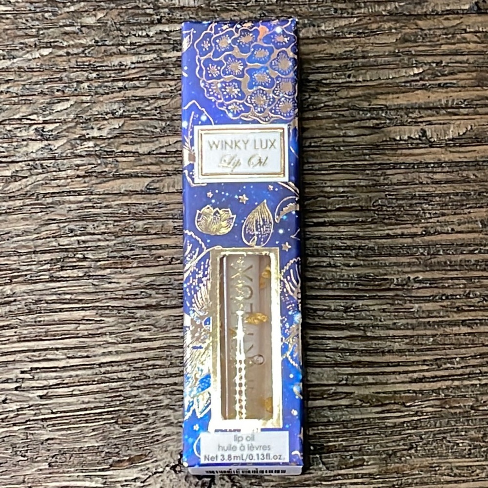 Winky Lux Lip Oil